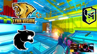 FURIA vs Lynn Vision  Highlights  PGL CS2 MAJOR COPENHAGEN 2024  Opening Stage [upl. by Murry971]