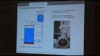 Influence of corrosive nacl solution on life times of 7075 aluminum alloy under combined fatigue loa [upl. by Aluino579]