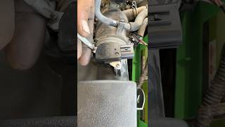 How To Replace MAF Sensor Toyota MAF shorts [upl. by Tjaden]