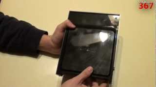 Netgear WNHDE111 5GHz Wireless N BridgeHD Access Point Unboxing [upl. by Germain]