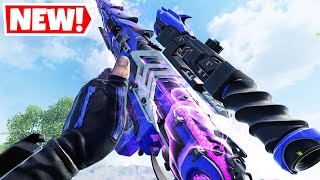 NEW LEGENDARY SVD TOXICANT  NYX GAMPLAY IN CALL OF DUTY MOBILE BATTLE ROYALE [upl. by Babette]