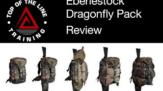 Eberlestock J107 Dragonfly Backpack Review [upl. by Acey]