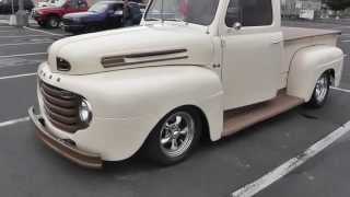 1949 Ford Truck [upl. by Pooh686]