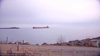 Mesabi Miner arrived Silver Bay 04062020 [upl. by Murton]