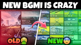 BGMI IS CHANGING FOR EVER🔥BGMI NEW 31 UPDATE WITH WOW MODS [upl. by Nagaer]