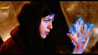 Liz Sherman  All Powers from Hellboy Films [upl. by Arie]