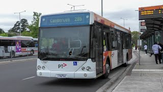 Transdev Bus 750 Mercedes Benz O405NH Custom Coaches quotCB60quot [upl. by Hazard]