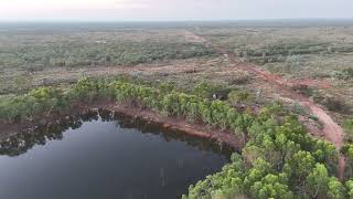 Home to Manu Country Warumungu Tennant Creek [upl. by Fayth]