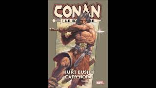 Conan le Barbare par Kurt Busiek omnibus [upl. by Yajet]