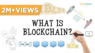 Blockchain In 7 Minutes  What Is Blockchain  Blockchain ExplainedHow Blockchain WorksSimplilearn [upl. by Ynneh593]