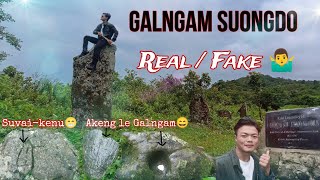 Visiting Kuki Hero Galngam Kuki Folktales [upl. by Eiffe]