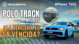 PlaneroTest  VW Polo Track MY2025 [upl. by Anitsrihc]