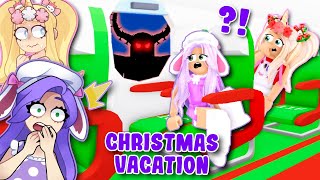 I Went On The WORST CHRISTMAS VACATION Ever With IAMSANNA Story [upl. by Ewnihc830]