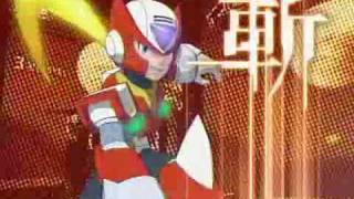 Rockman X8 Commercial [upl. by Ellsworth]