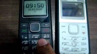 Nokia 1202 and 1203  Short Review [upl. by Emrich]