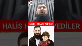 Ebu Hanzala Hocaya Özgürlük İstiyoruz ☝️ Halis Hocayı Yediler  Ebu Haris Hoca [upl. by Danila]