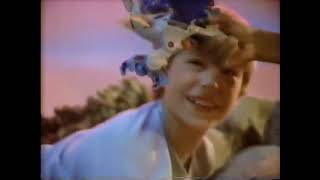 Starriors TV Commercial 1985 [upl. by Britton]