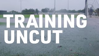 TRAINING UNCUT 🔥  CANMNT train in rainy Florida ahead of 2leg Series vs Jamaica [upl. by Beall]