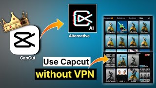 🔥Capcut Alternative app  Best video editing app telugu  shotcut video editor [upl. by Maritsa132]