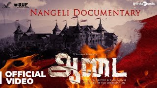 Aadai  Nangeli Documentary  Amala Paul  Rathnakumar  Pradeep Kumar Oorka  V Studios [upl. by Cr347]