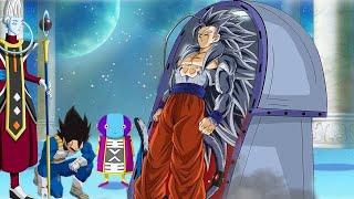 Goku apparaît dans sa forme finale tuant tout le monde dun seul poing Épisode 1😱dragon ball super [upl. by Dunlavy226]