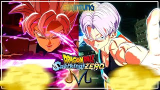 deragon bol separking jiro  DRAGON BALL Sparking ZERO [upl. by Norm]