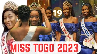 MISS TOGO 2023 Les moments forts [upl. by Cadel]