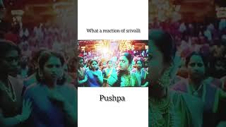 Pushpa2 trending shortsfeed srivalli alluarjun [upl. by Lichtenfeld]