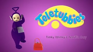 Teletubbies  Tinky Winkys Terrific Day [upl. by Verdi]