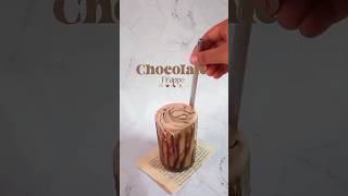 CHOCOLATE FRAPPE Recipe Quick And Easy Perfect For Summer  Cookmaze [upl. by Naerad477]