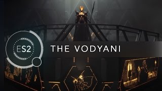 Endless Space 2  The Vodyani  Prologue [upl. by Martsen]