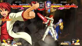 Umineko Golden Fantasia  Online matches 15 [upl. by Nicolau]