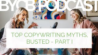 Top Copywriting Myths Busted  Part I [upl. by Eenert]