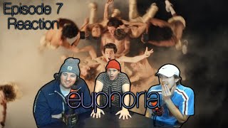 LEXIS PLAY IS A MASTERPIECE  Euphoria Season 2 Episode 7 Reaction [upl. by Nielsen]