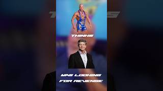 Vince McMahon Wouldn’t Give Kurt Angle John Cena For His Retirement Match wwe kurtangle johncena [upl. by Koby]