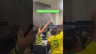 GOOOLLL DO BRASIL 🇧🇷🇧🇷🇧🇷Comemoração máxima da embaixada de São Paulo Bora Brasilll futebol [upl. by Aikenat]