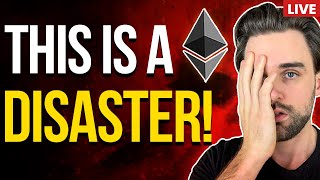 🔴New Ethereum fork is a total disaster [upl. by Giorgi]