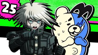 Can weeven upload this  Danganronpa V3 25 [upl. by Llecrad]