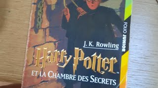 livre audio Harry Potter 2 chapitre 16 partie 3 [upl. by Ecienal]