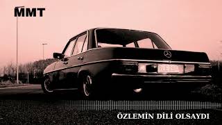 MMT  Özlemin dili olsaydı remix [upl. by Inirt966]