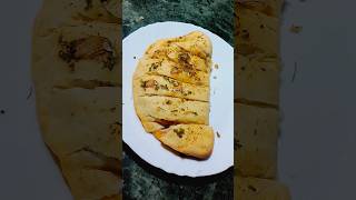 Cheeze garlic bread💫garlicbreadforyouyoutubeshortsshortvideoshortsfeed [upl. by Wessling]