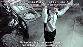 BEAST  Shadow MV Sub Español  Hangul  Rom HD [upl. by Schreiber]