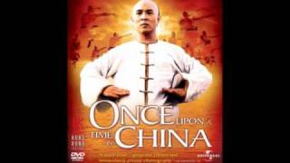 Wong FeiHong  Once Upon A Time In China Theme Mandarin [upl. by Dotti]