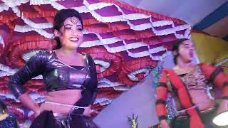 BantiBabli Live Stage show 2024 baithal rahni Kera ke tham pe balam ji  Madhiali saifan [upl. by Haleemak]