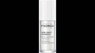 Filorga SkinUnify Intensive Serum AntiDarkSpot with HyaluronicAcidVit CGlabridin amp Algae Extract [upl. by Galvin]