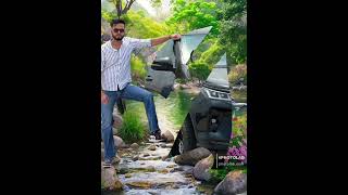 Elvish yadav subscribe😢 viralshorts weeping funny trendingvideo car 100k 1millionviews 🤘🤘🤘 [upl. by Linea]