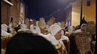 carnaval de Leval croisement avec les bons vivants [upl. by Kos813]