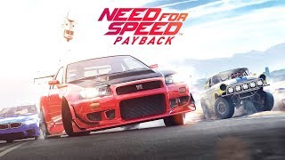 PS4 Need for Speed Payback  Trophy Saveset US Region  Max Money amp Level Save [upl. by Tiertza]