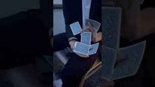 Awesome Cardistry ✌️ Best card tricks ✨ [upl. by Waylin]