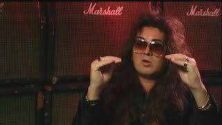 Yngwie Malmsteen  Interview [upl. by Loraine]